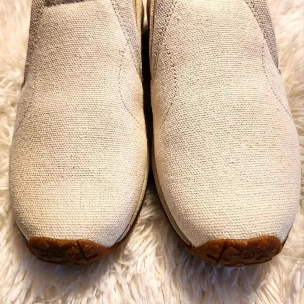 Merrell Jungle Moc Eco Slip-on Shoes Hemp Size 11.5 Unisex NWOT